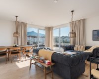 Wiederverkauf - apartment - Marbella - Nueva Andalucía