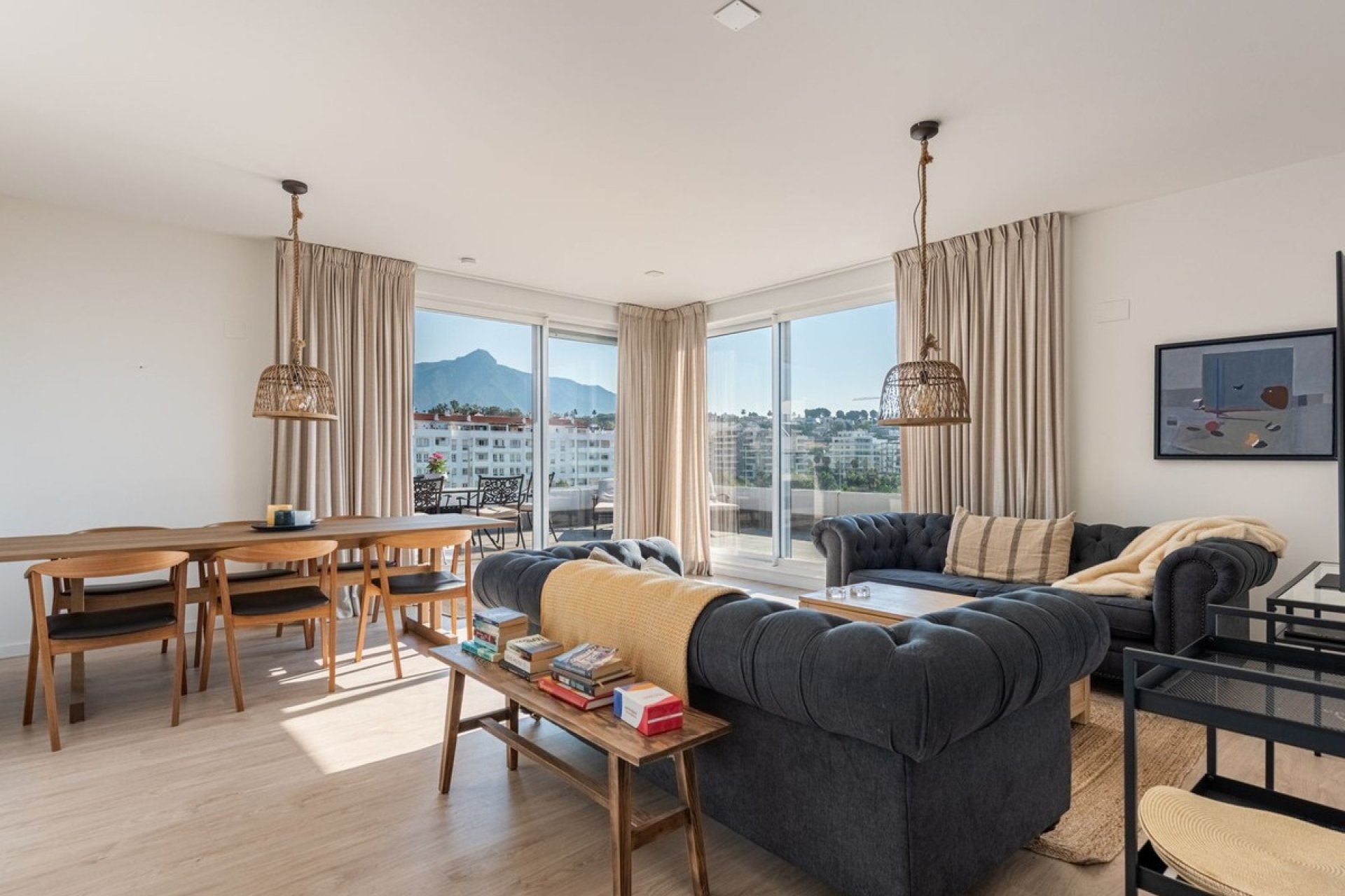 Wiederverkauf - apartment - Marbella - Nueva Andalucía