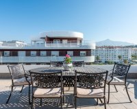Wiederverkauf - apartment - Marbella - Nueva Andalucía