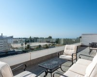 Wiederverkauf - apartment - Marbella - Nueva Andalucía