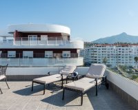 Wiederverkauf - apartment - Marbella - Nueva Andalucía