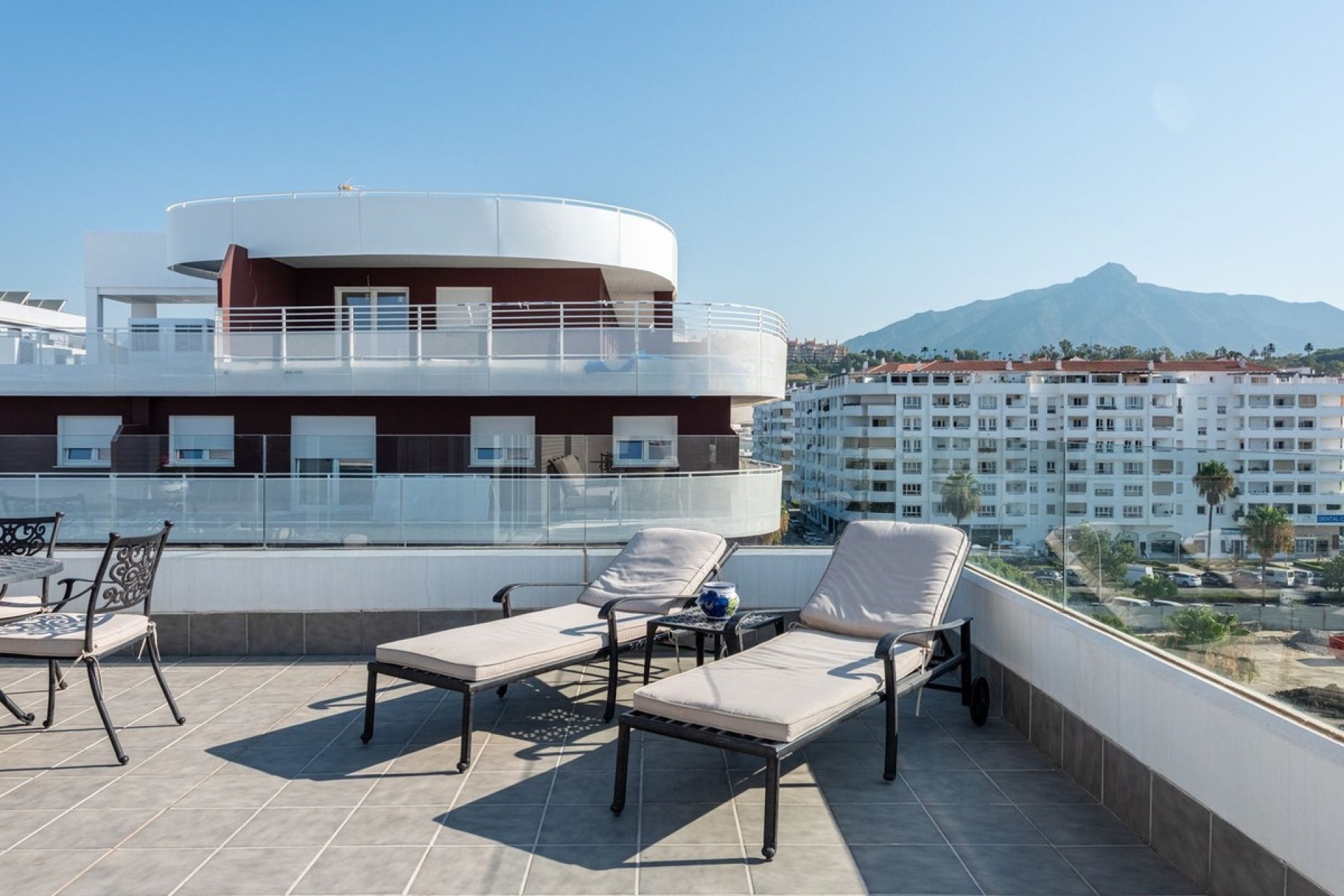 Wiederverkauf - apartment - Marbella - Nueva Andalucía