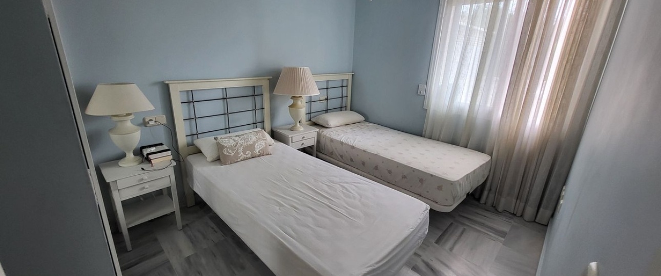 Wiederverkauf - apartment - Marbella - Nueva Andalucía