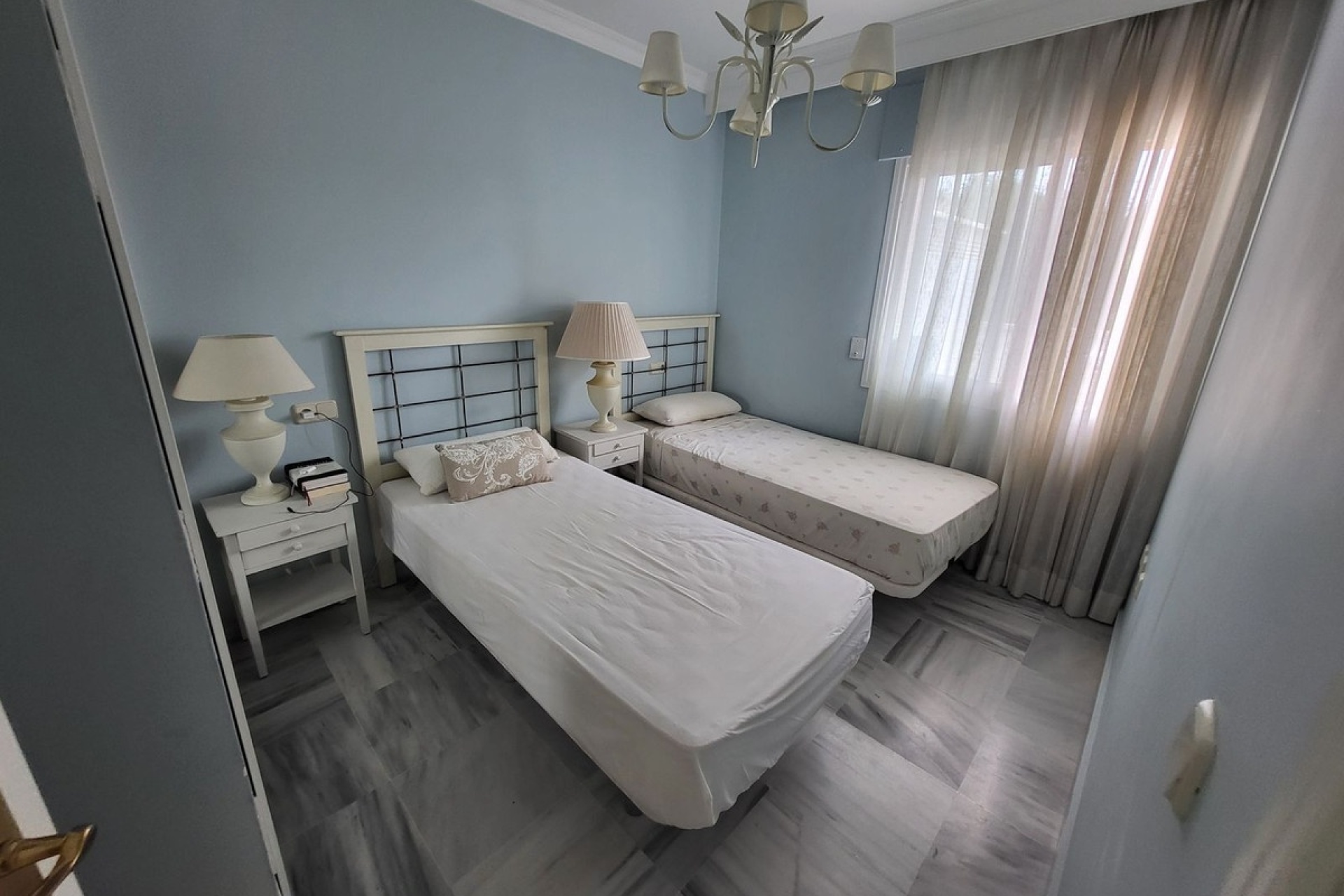 Wiederverkauf - apartment - Marbella - Nueva Andalucía