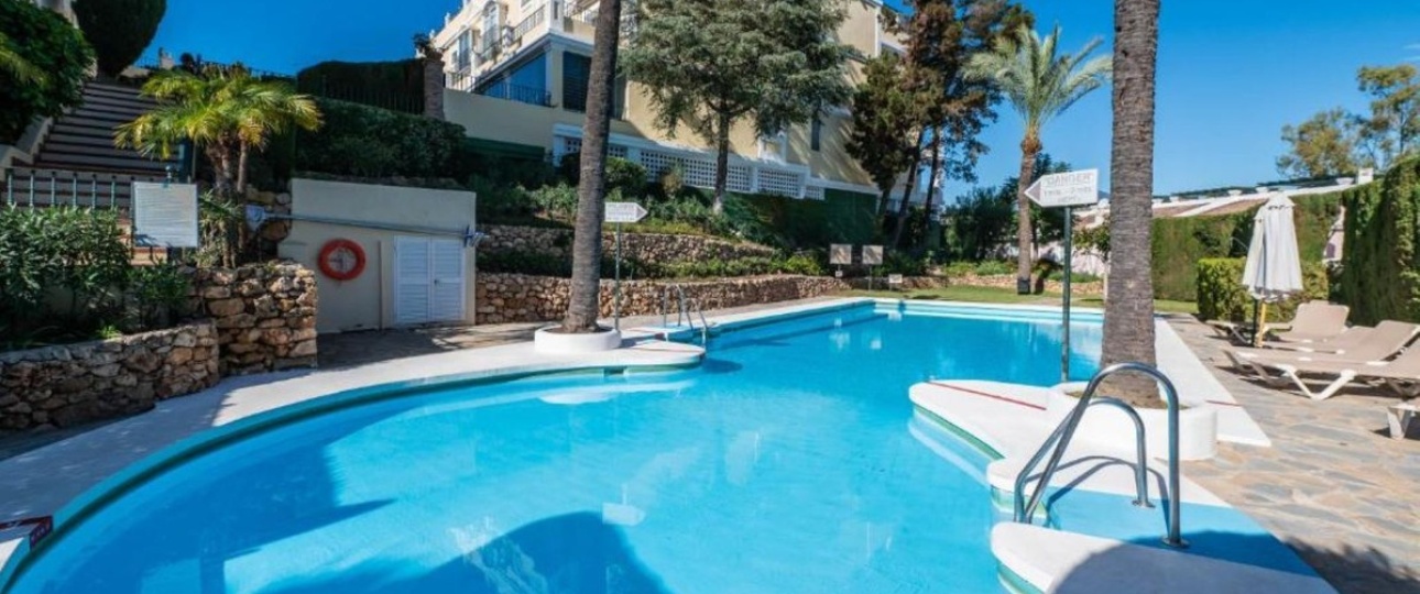 Wiederverkauf - apartment - Marbella - Nueva Andalucía