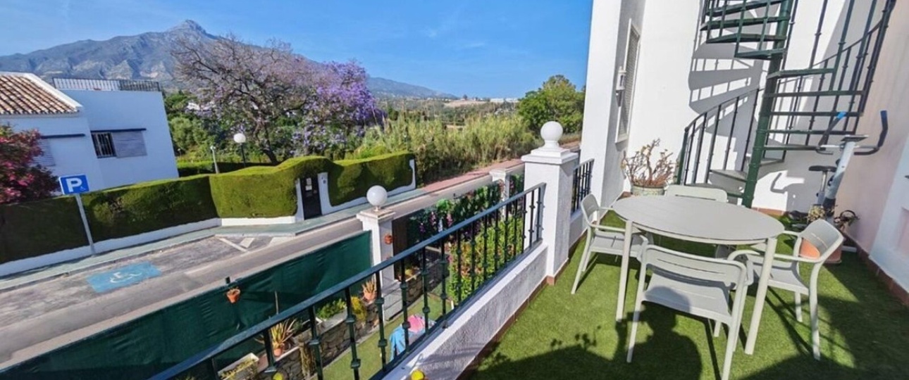 Wiederverkauf - apartment - Marbella - Nueva Andalucía