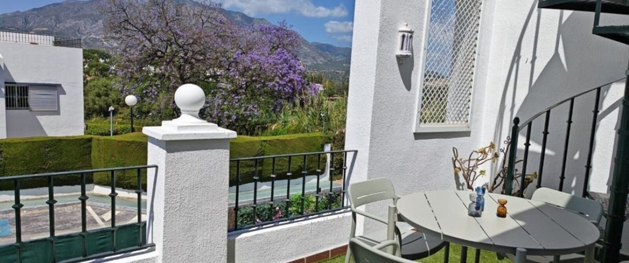 Wiederverkauf - apartment - Marbella - Nueva Andalucía