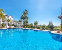 Wiederverkauf - apartment - Marbella - Nueva Andalucía