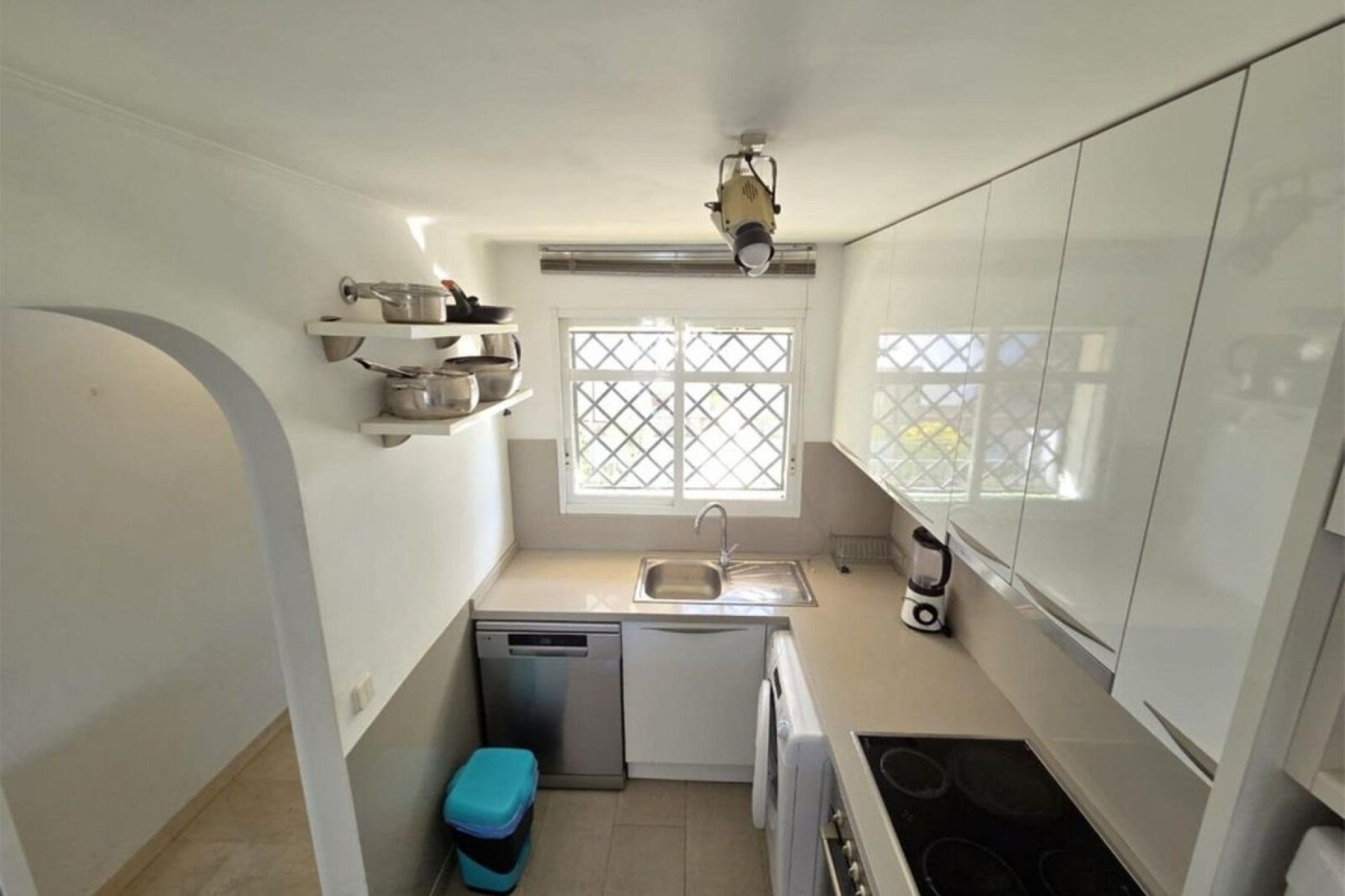 Wiederverkauf - apartment - Marbella - Nueva Andalucía