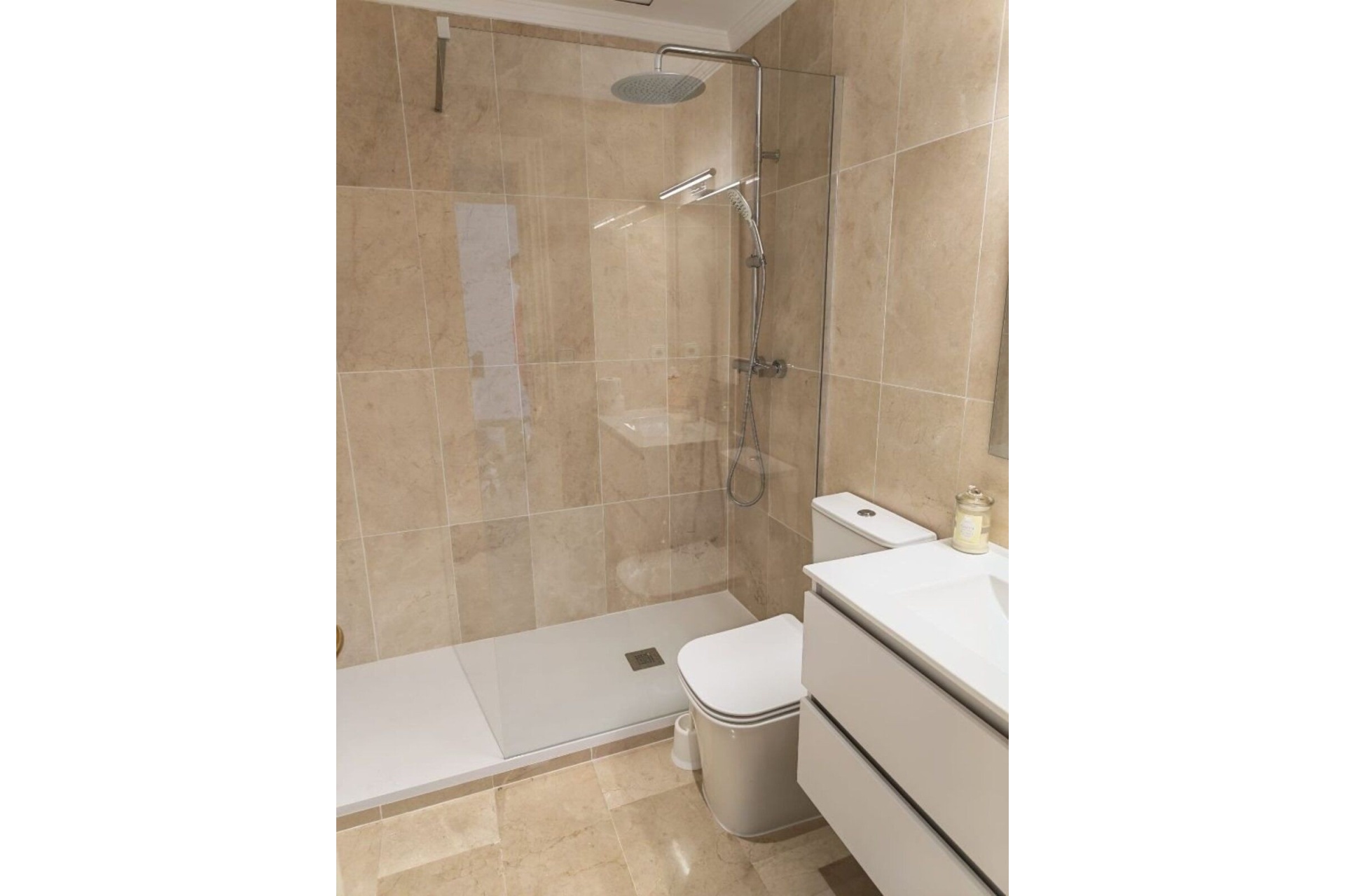Wiederverkauf - apartment - Marbella - Nueva Andalucía