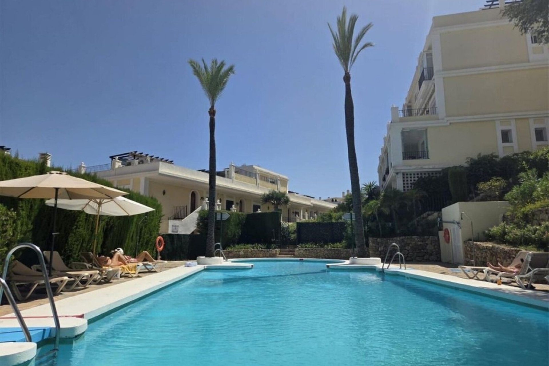 Wiederverkauf - apartment - Marbella - Nueva Andalucía