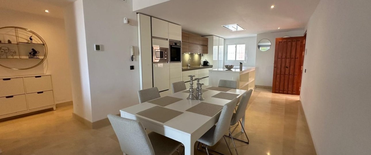 Wiederverkauf - apartment - Marbella - Nueva Andalucía