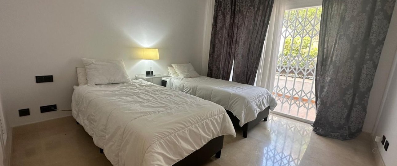 Wiederverkauf - apartment - Marbella - Nueva Andalucía