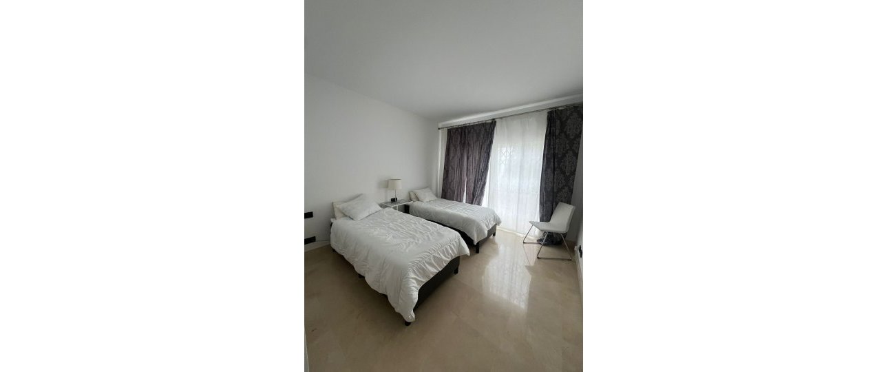 Wiederverkauf - apartment - Marbella - Nueva Andalucía