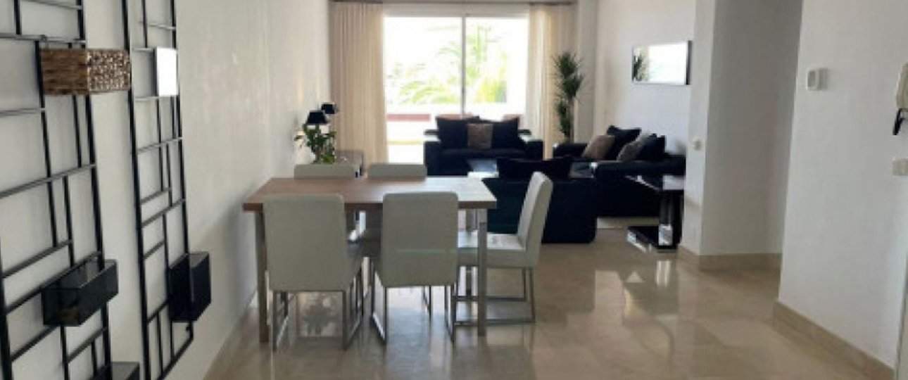 Wiederverkauf - apartment - Marbella - Nueva Andalucía
