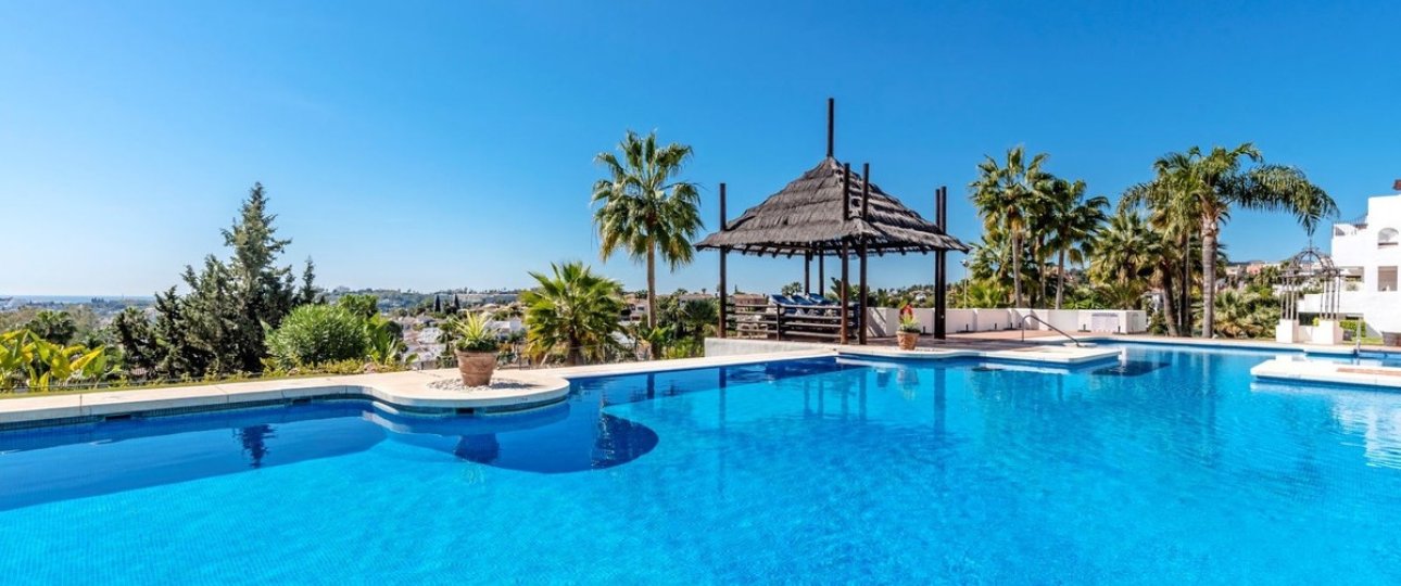 Wiederverkauf - apartment - Marbella - Nueva Andalucía