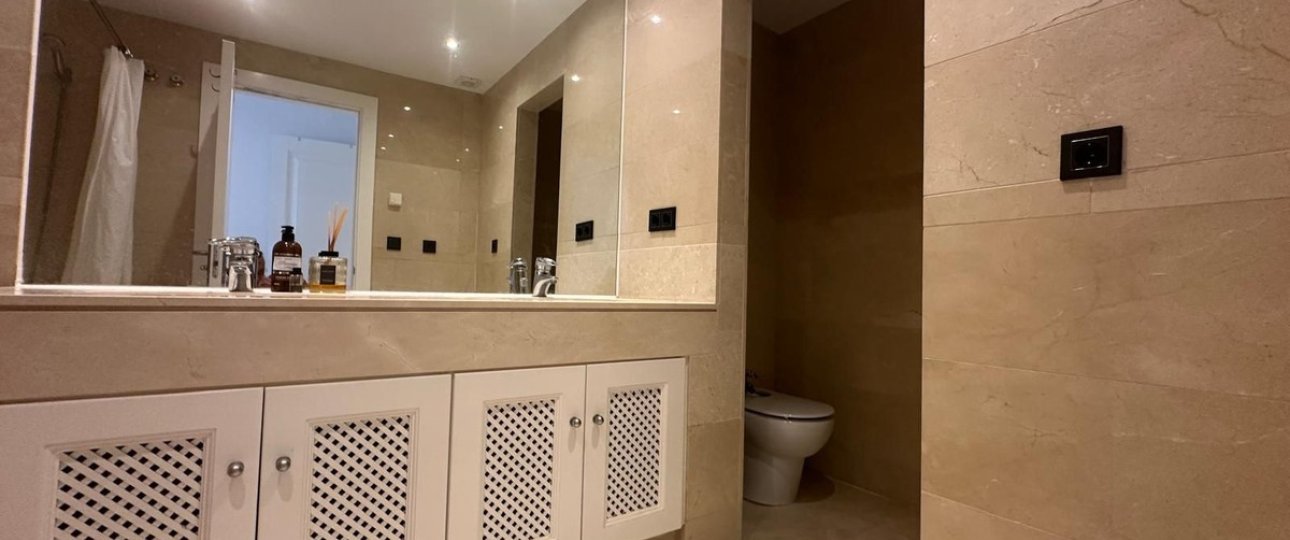 Wiederverkauf - apartment - Marbella - Nueva Andalucía
