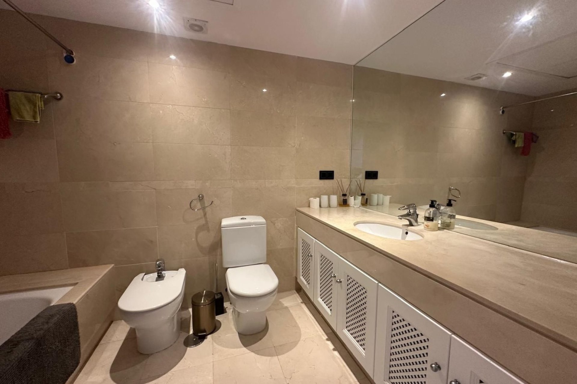Wiederverkauf - apartment - Marbella - Nueva Andalucía