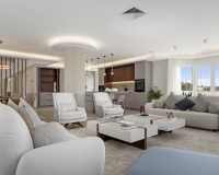 Wiederverkauf - apartment - Marbella - Nueva Andalucía