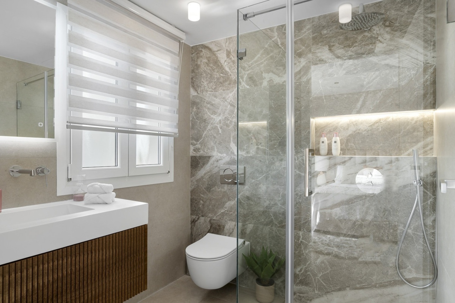 Wiederverkauf - apartment - Marbella - Nueva Andalucía