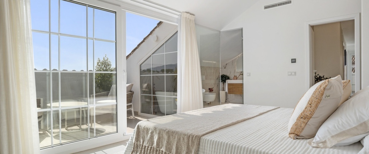 Wiederverkauf - apartment - Marbella - Nueva Andalucía