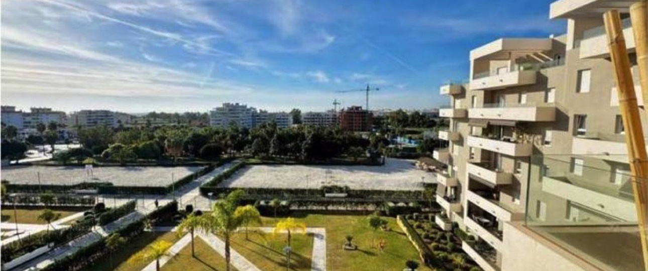 Wiederverkauf - apartment - Marbella - Nueva Andalucía