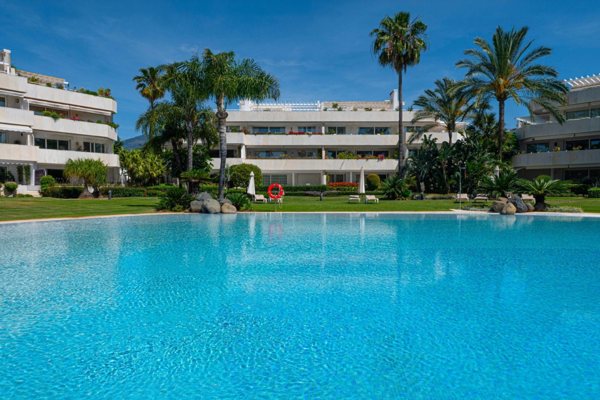 Wiederverkauf - apartment - Marbella - Nueva Andalucía