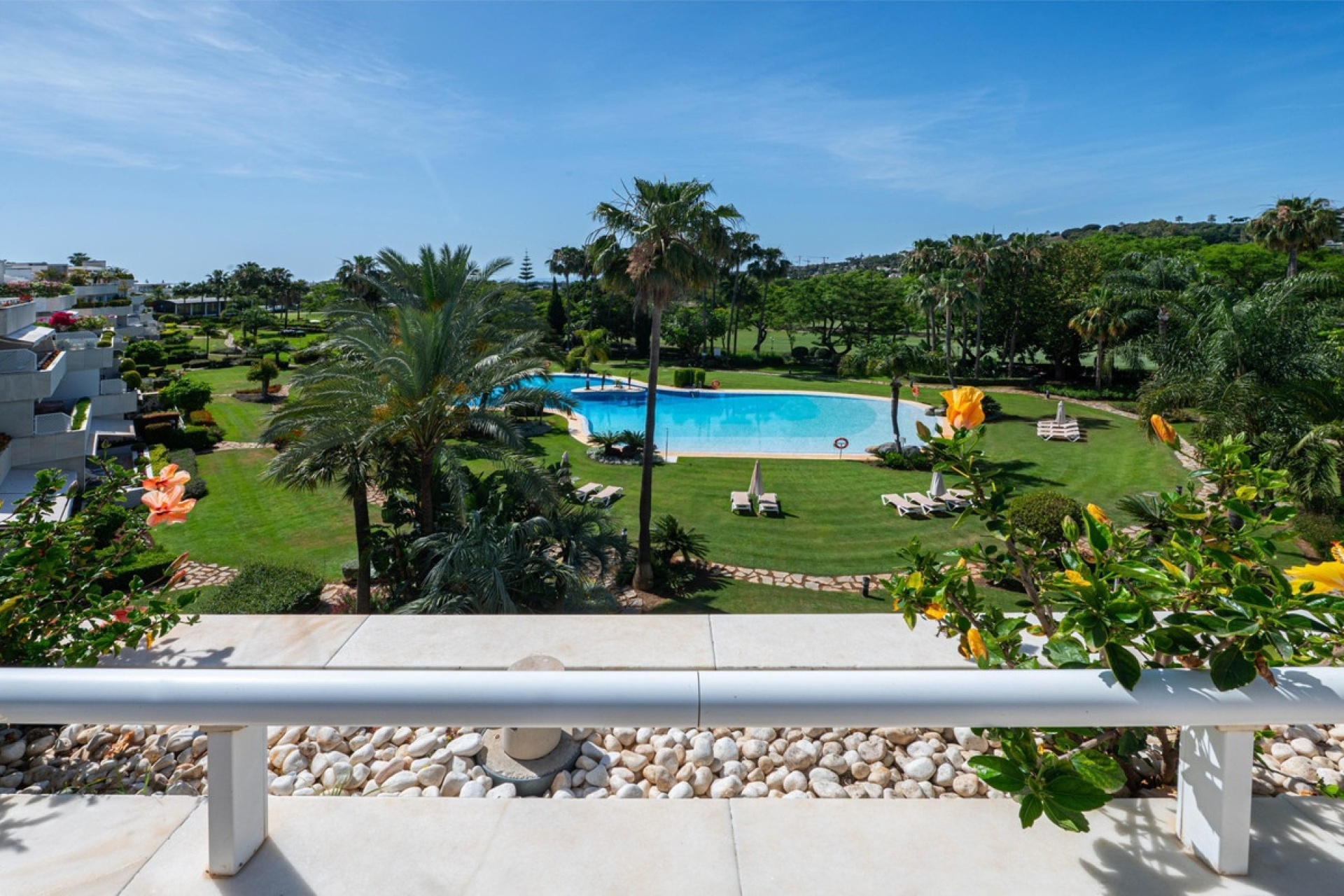 Wiederverkauf - apartment - Marbella - Nueva Andalucía