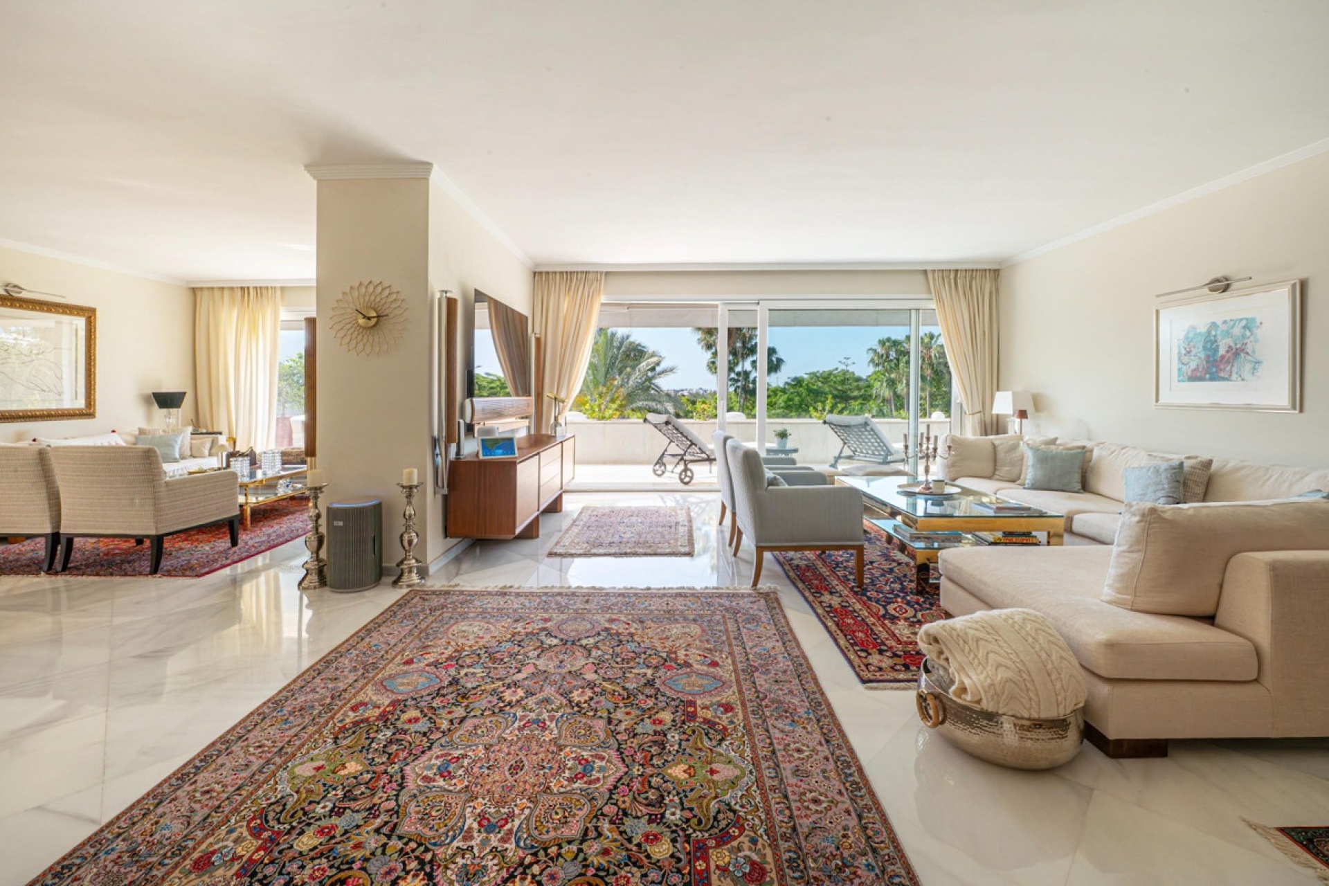 Wiederverkauf - apartment - Marbella - Nueva Andalucía