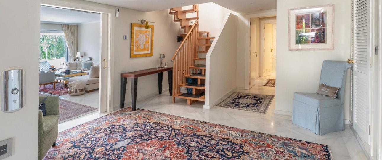 Wiederverkauf - apartment - Marbella - Nueva Andalucía