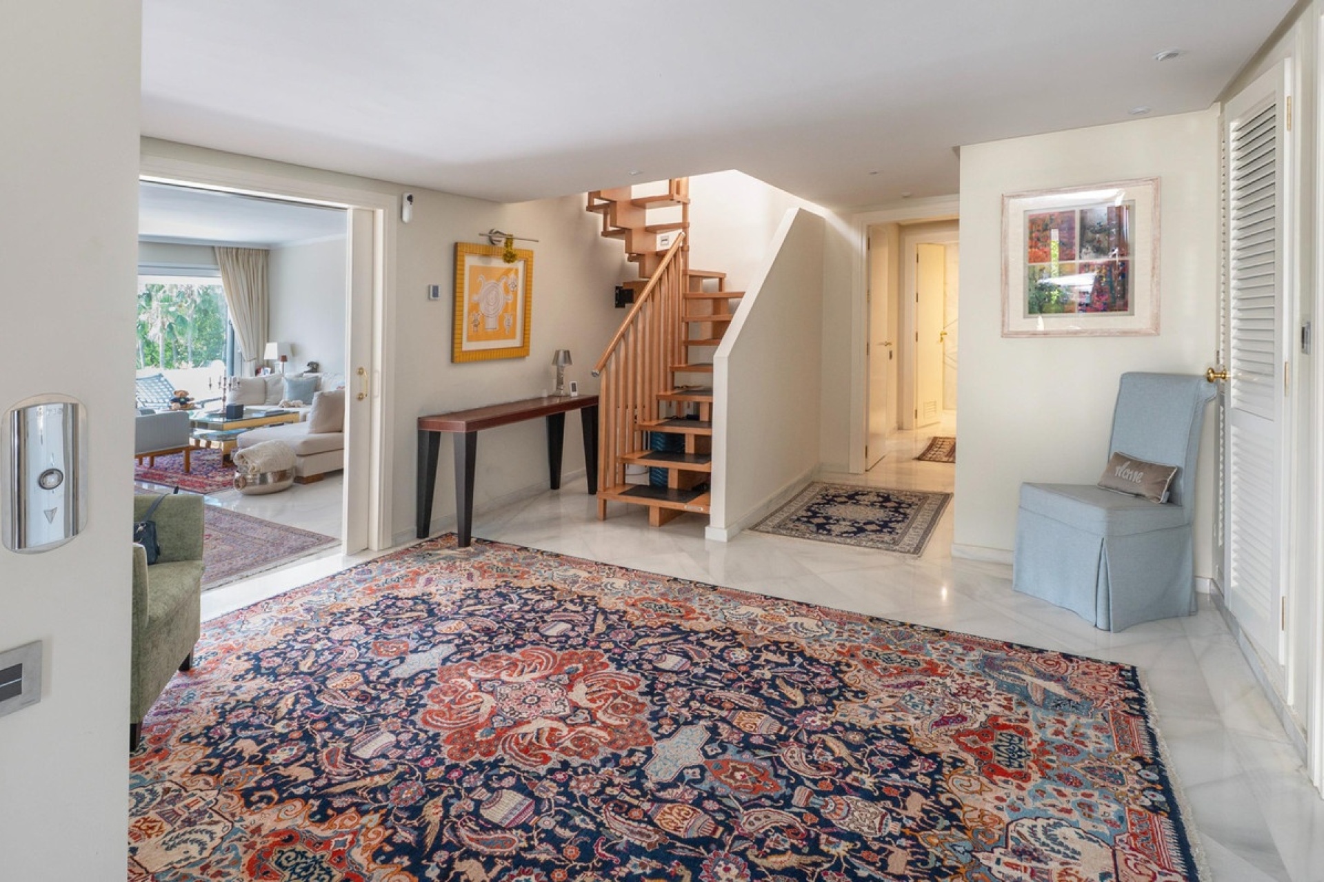 Wiederverkauf - apartment - Marbella - Nueva Andalucía