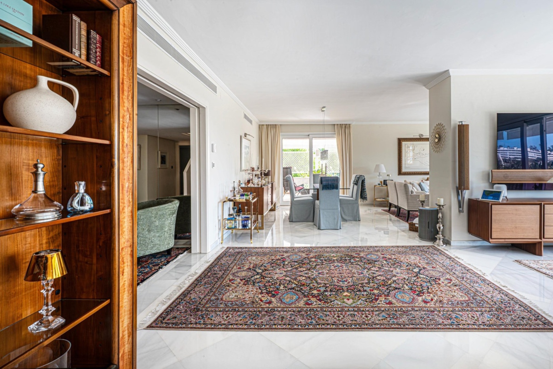 Wiederverkauf - apartment - Marbella - Nueva Andalucía