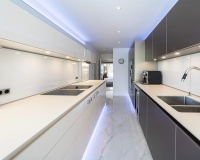 Wiederverkauf - apartment - Marbella - Nueva Andalucía