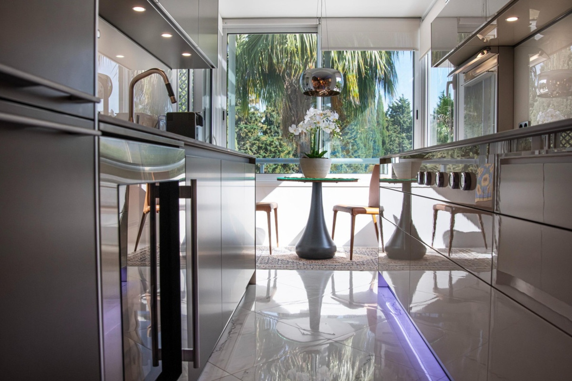 Wiederverkauf - apartment - Marbella - Nueva Andalucía