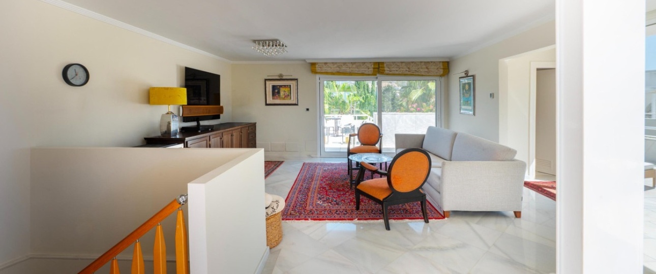Wiederverkauf - apartment - Marbella - Nueva Andalucía