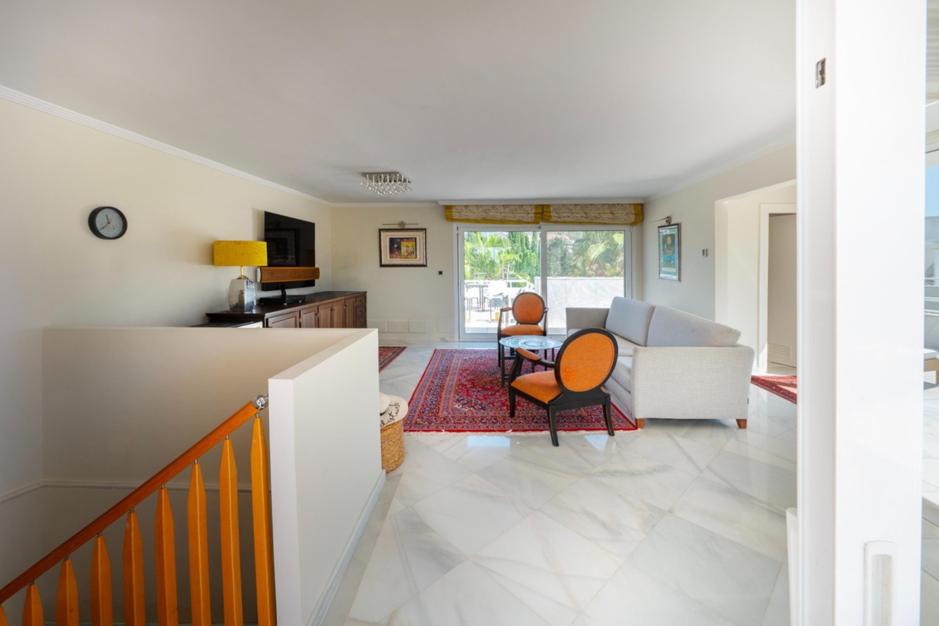 Wiederverkauf - apartment - Marbella - Nueva Andalucía