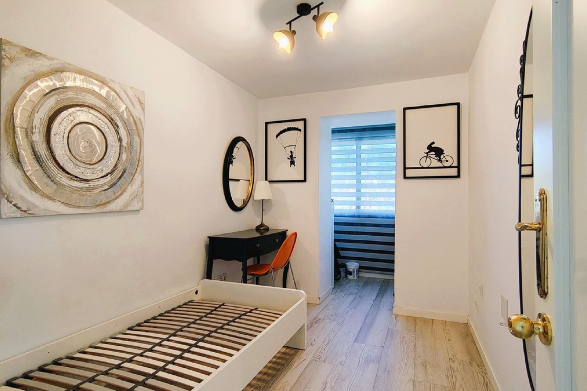 Wiederverkauf - apartment - Marbella - Nueva Andalucía