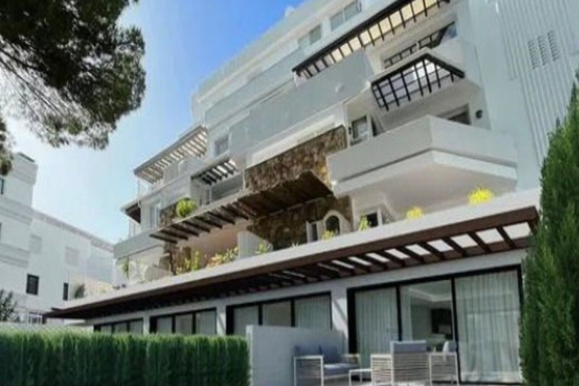Wiederverkauf - apartment - Marbella - Nueva Andalucía