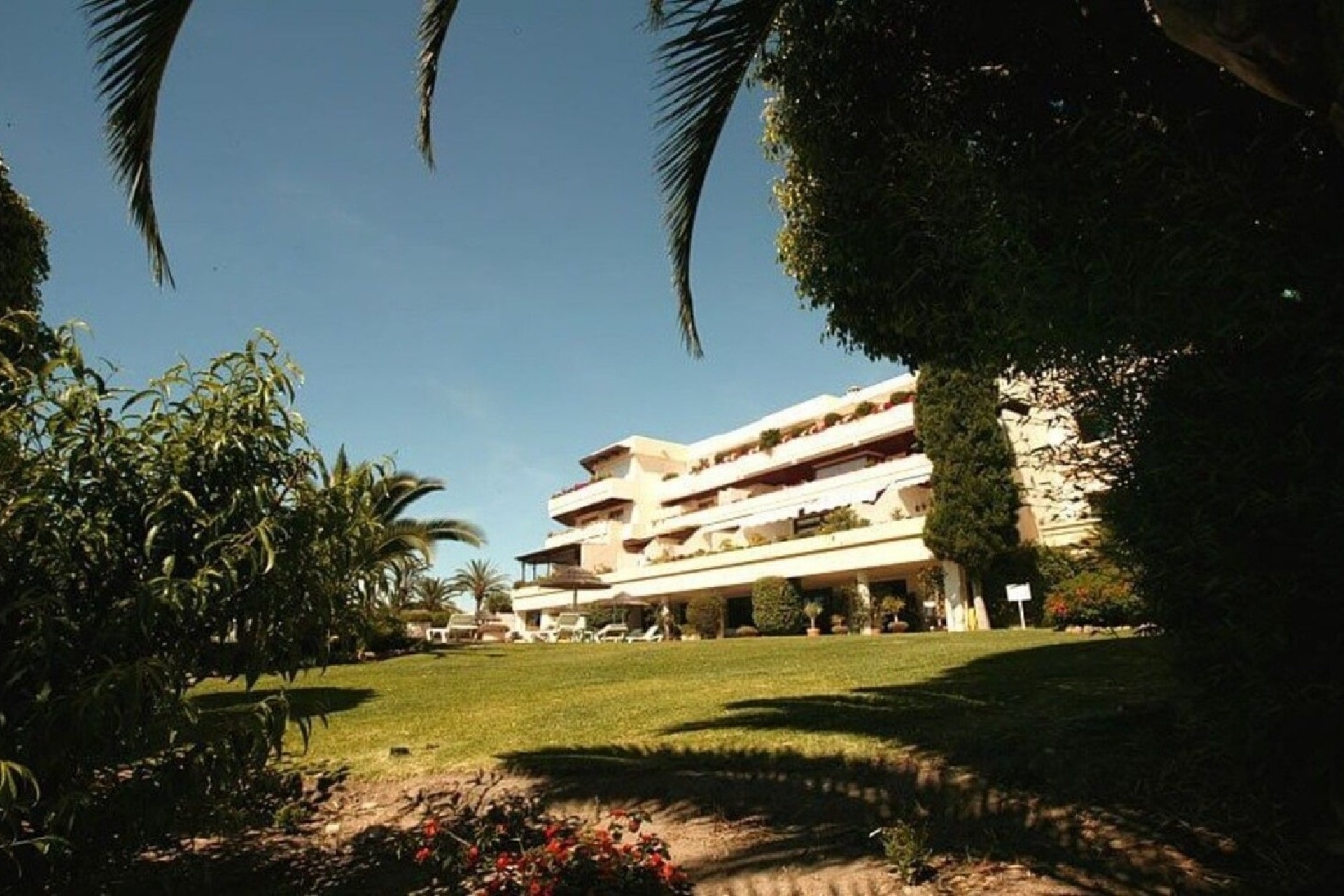 Wiederverkauf - apartment - Marbella - Nueva Andalucía