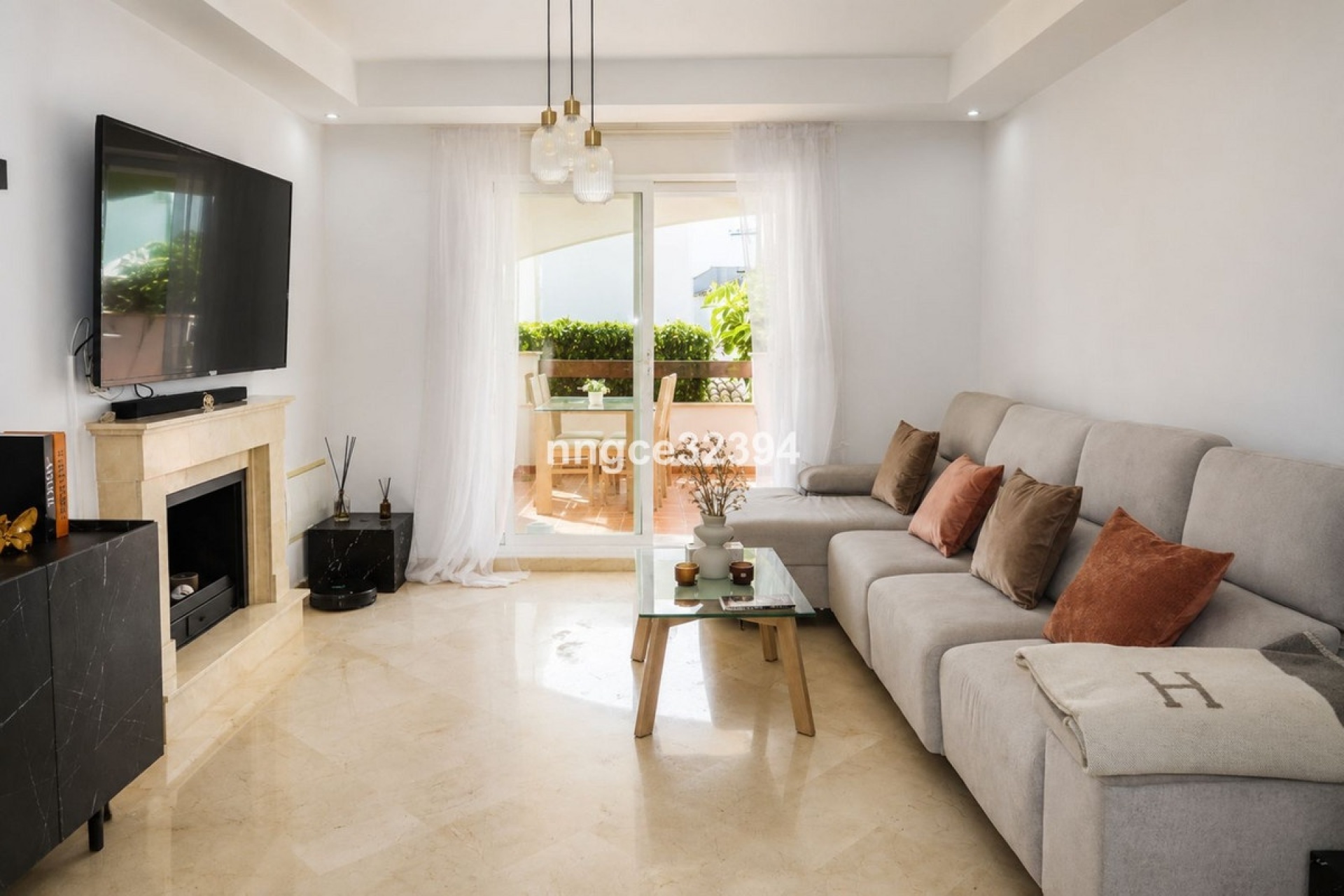 Wiederverkauf - apartment - Marbella - Nueva Andalucía