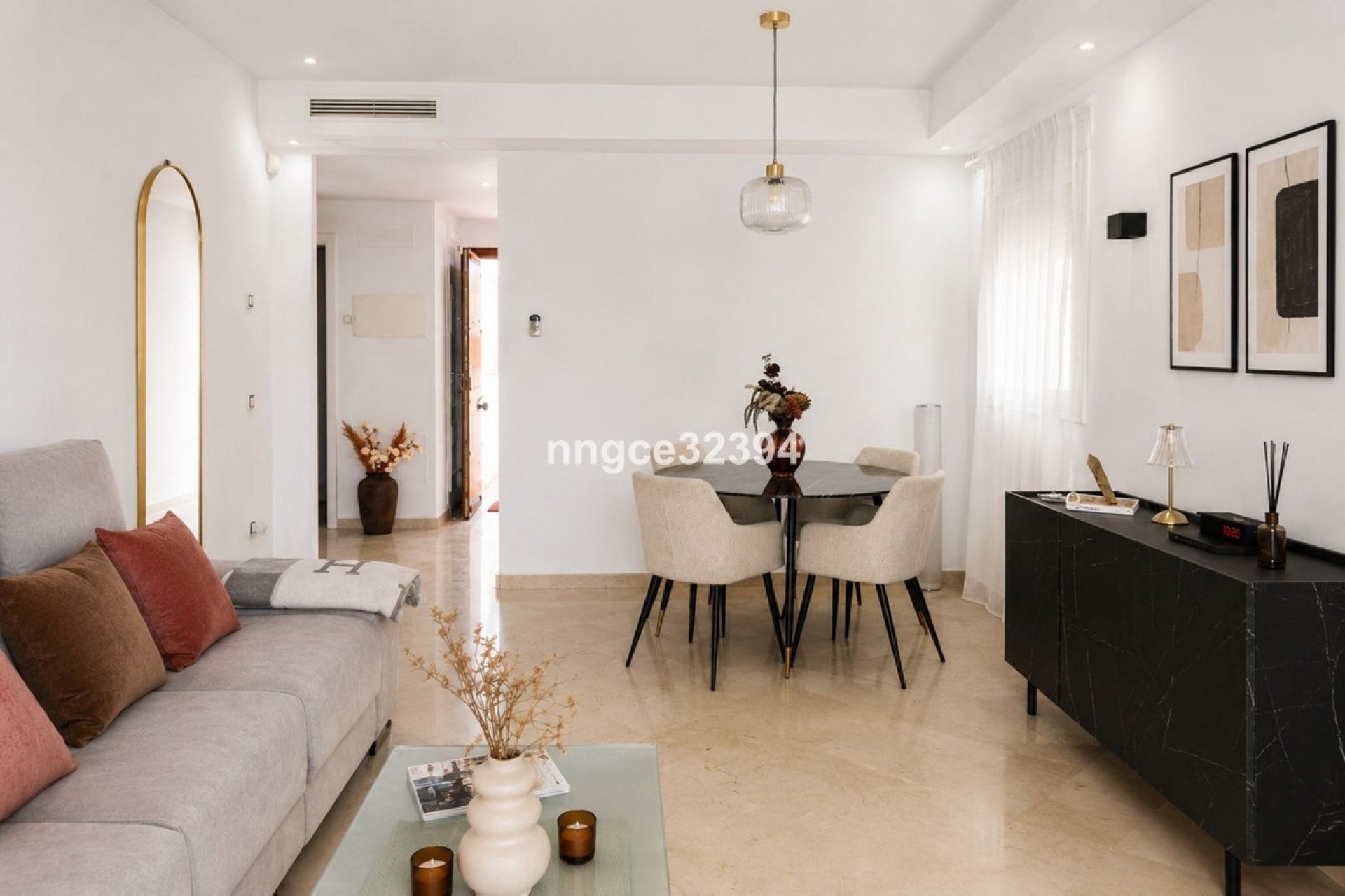 Wiederverkauf - apartment - Marbella - Nueva Andalucía