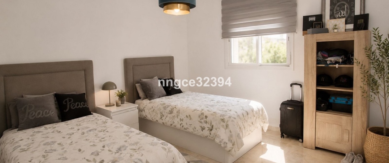 Wiederverkauf - apartment - Marbella - Nueva Andalucía