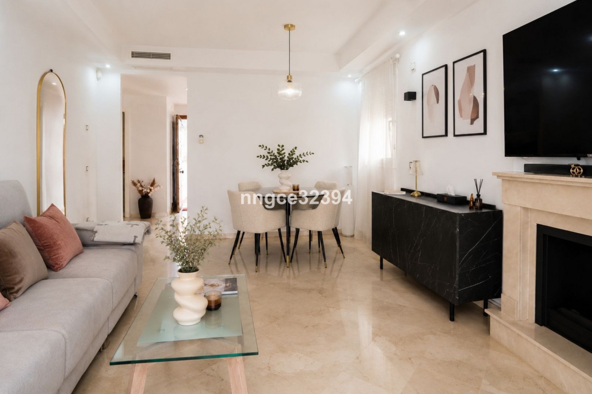 Wiederverkauf - apartment - Marbella - Nueva Andalucía