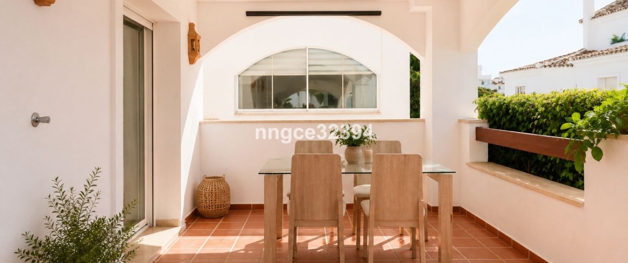 Wiederverkauf - apartment - Marbella - Nueva Andalucía