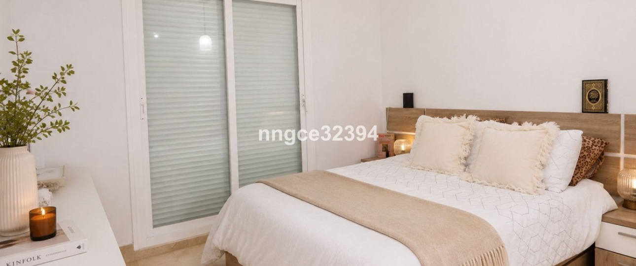 Wiederverkauf - apartment - Marbella - Nueva Andalucía