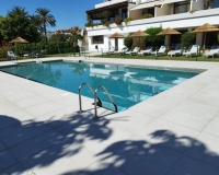 Wiederverkauf - apartment - Marbella - Nueva Andalucía