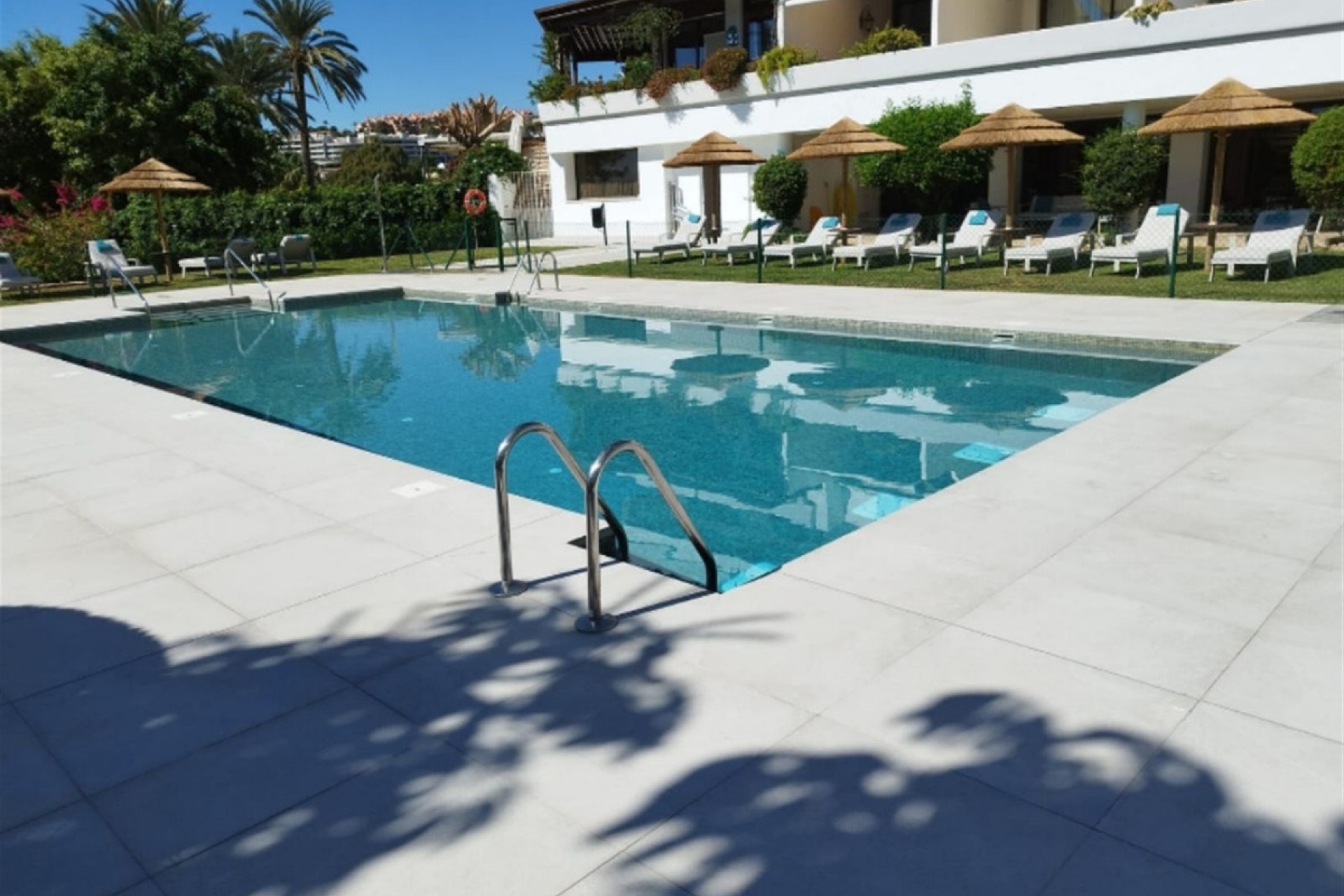 Wiederverkauf - apartment - Marbella - Nueva Andalucía