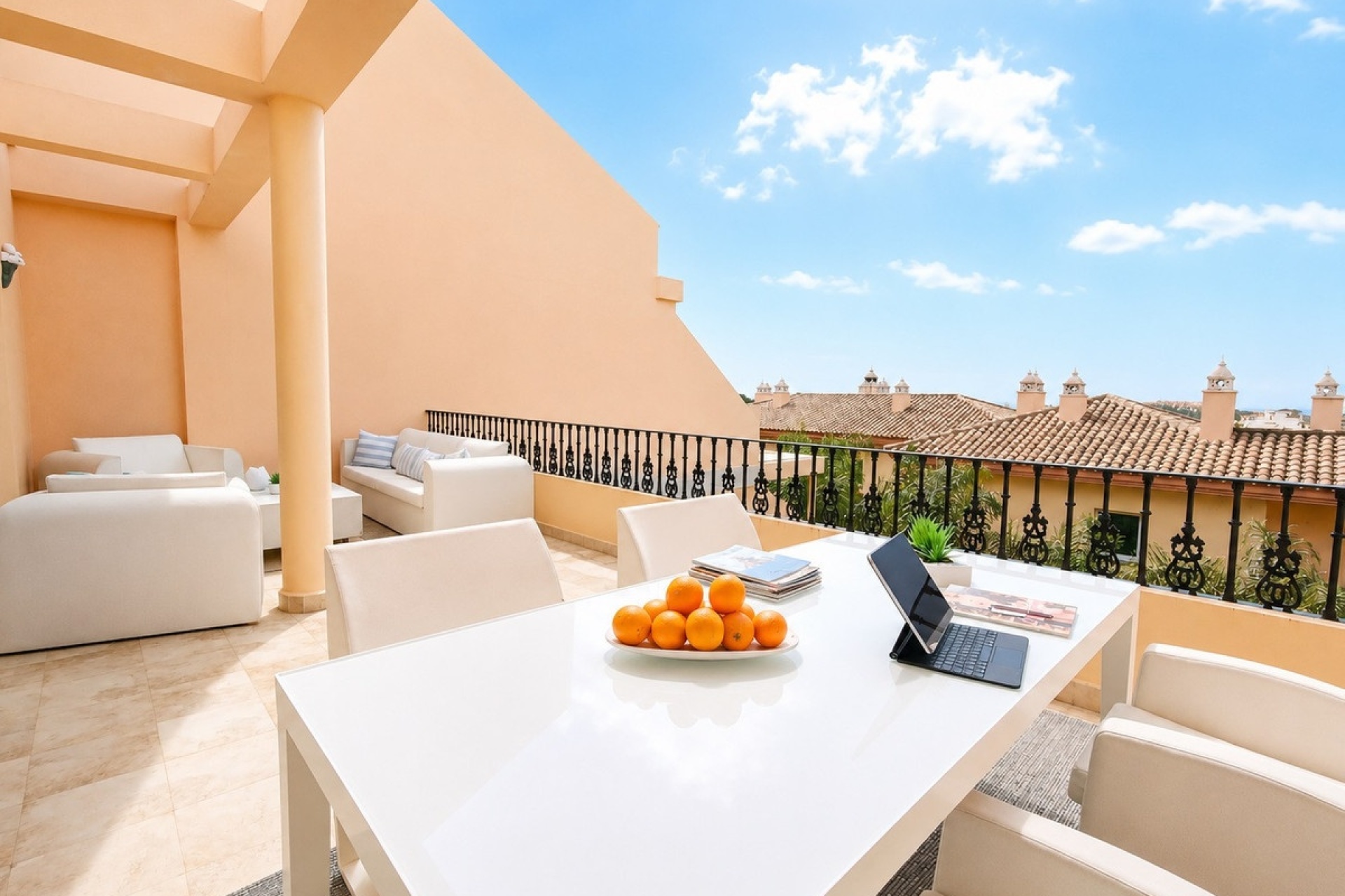 Wiederverkauf - apartment - Marbella - Nueva Andalucía