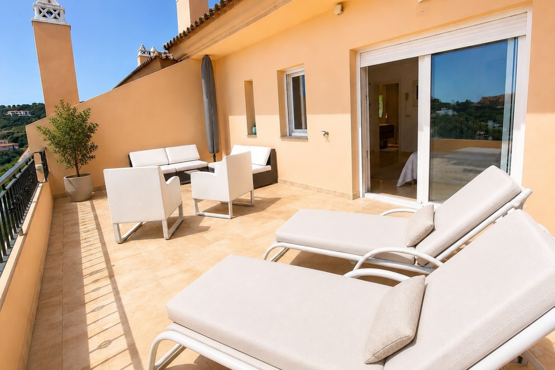 Wiederverkauf - apartment - Marbella - Nueva Andalucía