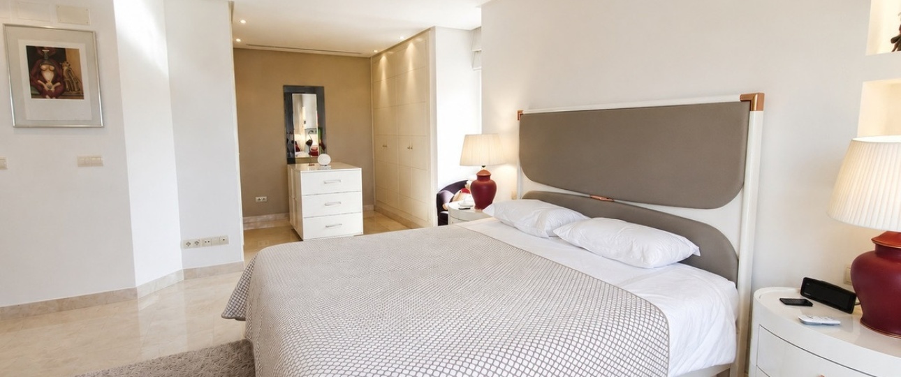 Wiederverkauf - apartment - Marbella - Nueva Andalucía